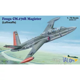 Valom - Fouga CM.170R Magister (Luftwaffe) - Valom