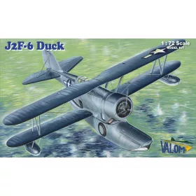 Valom - 1/72 Grumman J2F-6 Duck
