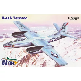 Valom - 1/72 N.A.B-45A Tornado repülő makett