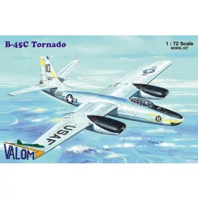 Valom - 1/72 N.A.B-45C Tornado repülő makett