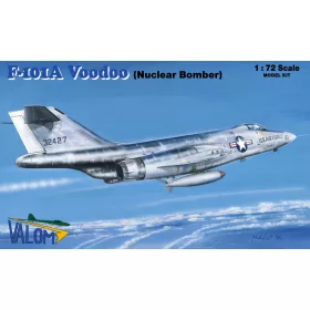 Valom - 1/72 F-1401A Voodoo (Nuclear bomber) repülő makett