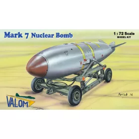Valom - 1/72 Mark 7 nuclear bomb