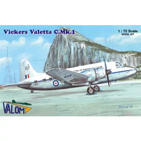 Valom - 1/72 Vickers Valetta C.Mk.1
