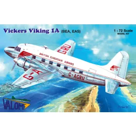 Valom - 1/72 Vickers Viking 1A (BEA  EAS)