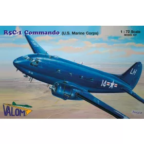   Valom - 1/72 Curtiss R5C-1 Commando (US Marine Corps) - Valom