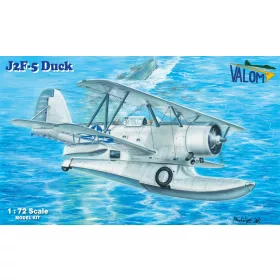 Valom - 1/72 Grumman J2F-5 Duck (Coast Guard) - Valom