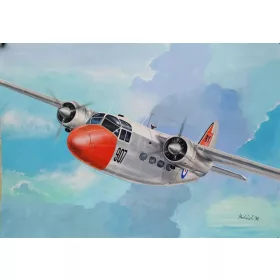 Valom - 1/72 Percival P.50 Sea Prince C.1 (WF 137  WF 138)