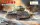 Vespid models - T- Medium Tank Mod.1944 Plant 183 tank makett