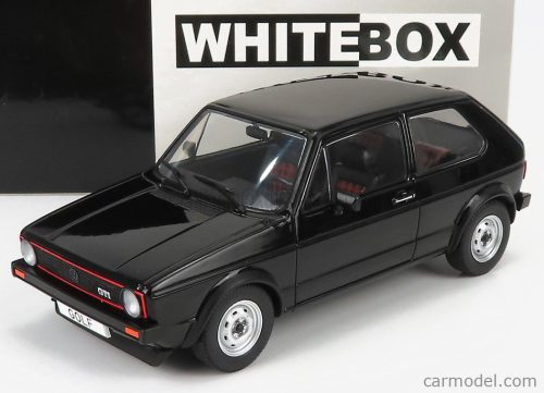 Whitebox - Volkswagen Golf 1-Series Gti 1976 Black