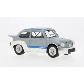 Whitebox - Fiat Abarth 1000 Gr.2, Grey/Blue, 1970