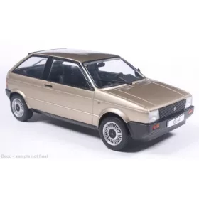 Whitebox - WhiteBox Seat Ibiza I beige 1984 1:24
