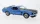 Welly - Ford Mustang Boss 302 blue/black 1969