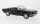 Welly - Ford Mustang Cabriolet black 1964