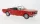 Welly - Ford Mustang Cabriolet red 1964