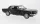 Welly - Ford Mustang Coupe black 1964