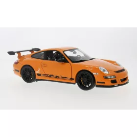 Welly - Porsche 911 GT3 RS (997) orange/Dekor