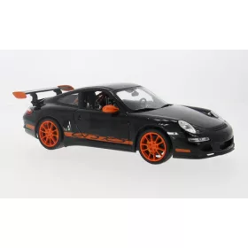 Welly - Porsche 911 GT3 RS (997) black