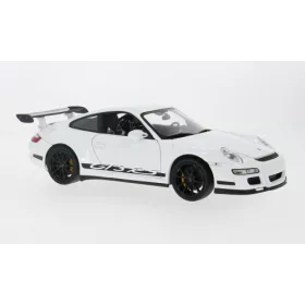 Welly - Porsche 911 (997) GT3 RS white/Dekor