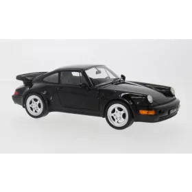 Welly - Porsche 964 Turbo black