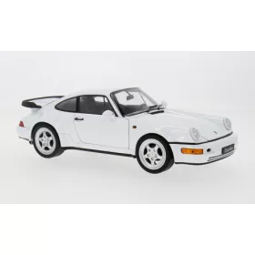 Welly - Porsche 911 Turbo (964) white