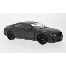 Welly - Bentley Continental Supersports grey