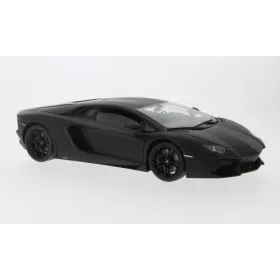 Welly - Lamborghini Aventador LP 700-4 black 2011