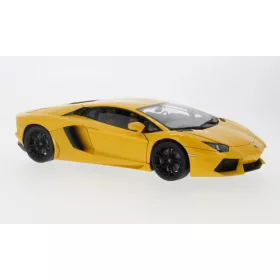 Welly - Lamborghini Aventador LP 700-4 yellow 2011