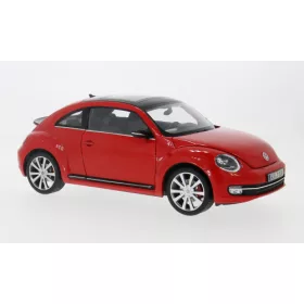 Welly - VW Beetle red 2012