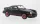 Welly - Porsche Carrera RS black/red 1973