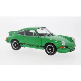 Welly - Porsche 911 Carrera RS 2.7 green/black 1973