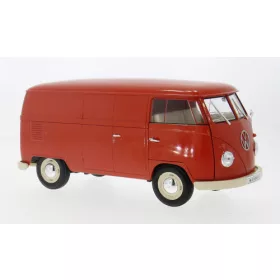 Welly - VW Bulli T1 red 1963