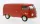 Welly - VW Bulli T1 red 1963