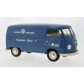 Welly - VW Bulli T1 1963 Porschewagen Ersatzteile Dienst