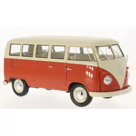 Welly - VW T1 beige/light red 1963