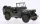 Welly - Jeep Willys oliv U.S. Army