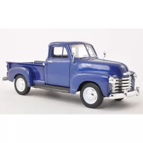 Welly - Chevrolet 3100 dark blue 1953