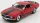Welly - FORD USA MUSTANG BOSS 302 1970 RED BLACK