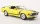 Welly - Ford Mustang Boss 302 yellow 1970