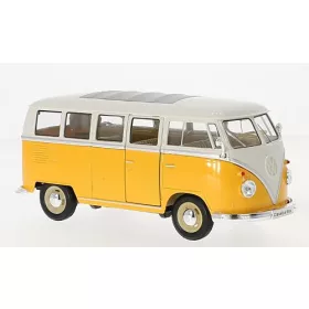 Welly - VW T1 Bus yellow/white 1963