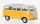 Welly - VW T1 Bus yellow/white 1963