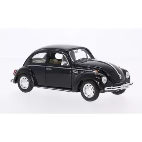 Welly - VW Käfer black 1968