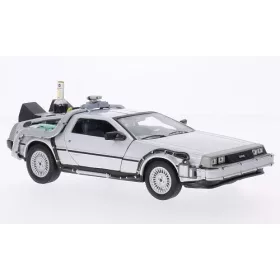 Welly - DeLorean Time Machine Back To The Future II