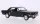 Welly - Ford Mustang Coupe black