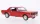 Welly - Ford Mustang Coupe red 1964