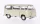 Welly - VW T2 Bus light beige 1972