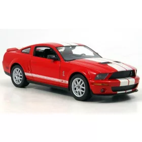 Welly - Shelby Cobra GT 500 red/white