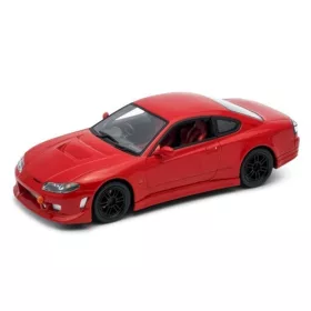 Welly - Nissan Silvia (S15) Tuning red