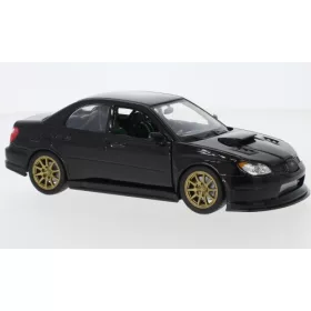 Welly - Subaru Impreza WRX STI black