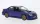 Welly - Subaru Impreza WRX STI blue