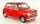 Welly - Mini Cooper 1300 red/black 1974